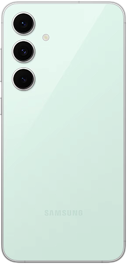 Смартфон Samsung Galaxy S24 FE 8/128 ГБ AE/EU (мятный)