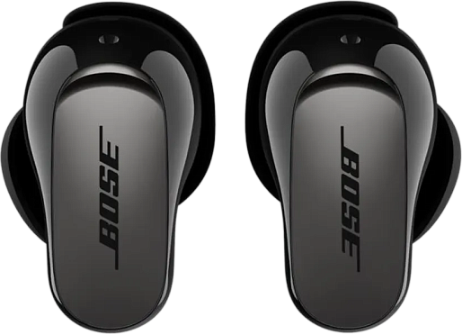 Наушники Bose QuietComfort Ultra Earbuds II (черный)