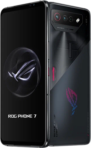 Смартфон ASUS ROG Phone 7 8/256GB CH (черный)