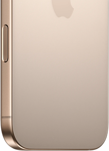Смартфон Apple iPhone 16 Pro 512GB (пустынный титан), без RuStore