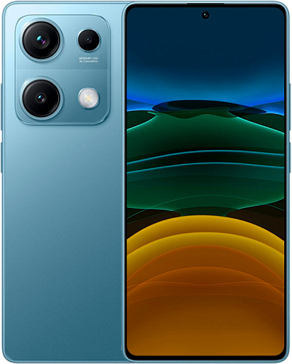 Смартфон Xiaomi Redmi Note 14S 8/256GB (голубой)