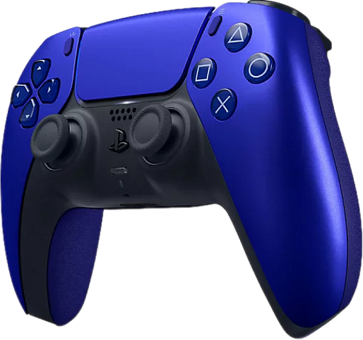 Геймпад Sony DualSense Wireless Controller (кобальтовый синий)