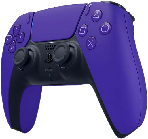 Геймпад Sony DualSense Wireless Controller (фиолетовый)