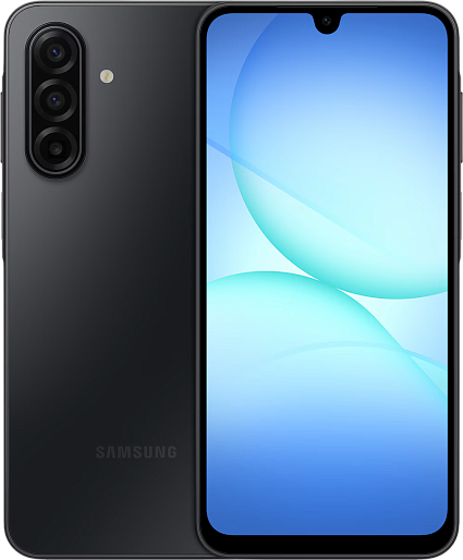 Смартфон Samsung Galaxy A17 (A175F) 8/256 ГБ AE/EU (черный)