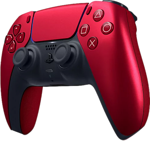 Геймпад Sony DualSense Wireless Controller (вулканический красный)