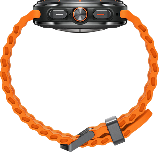 Умные часы Samsung Galaxy Watch Ultra (2025) 47mm (черный)