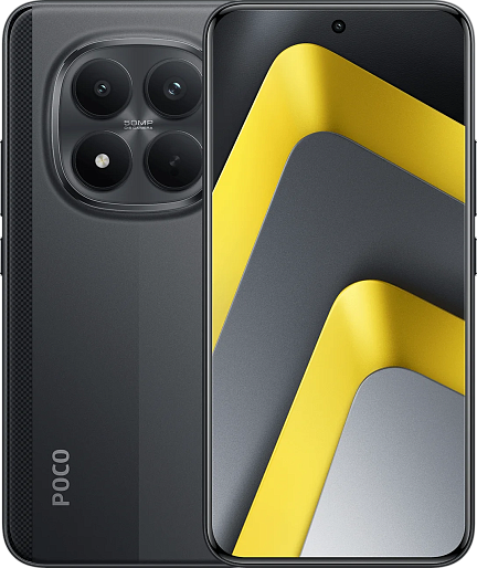 Смартфон POCO M8 Pro 12/512GB (черный)