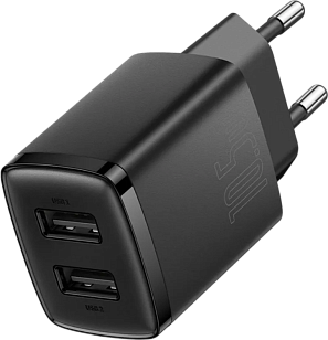 Изображение Baseus Compact Charger 2U 10.5W