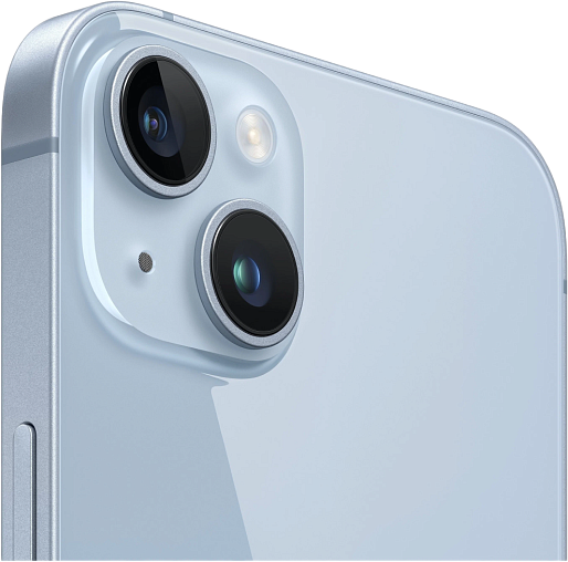 Смартфон Apple iPhone 14 Plus 128GB (синий), без RuStore