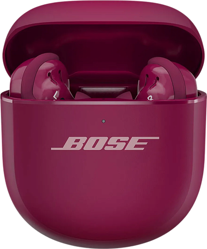 Наушники Bose QuietComfort Ultra Earbuds II (вишневый)