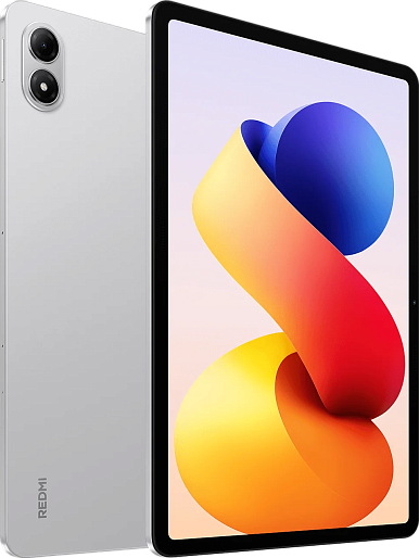 Планшет Xiaomi Redmi Pad 2 Pro 8/256GB Wi-Fi (серебристый)