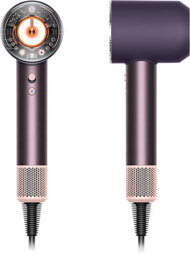 Фен Dyson Supersonic HD16 Nural (сливовый)