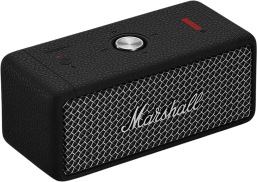 Акустика Marshall Emberton II, 20 Вт (черный/сталь)