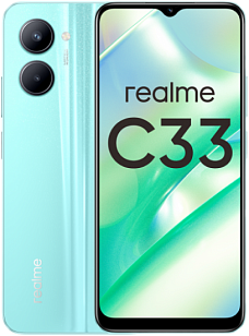 Изображение Realme C33 4/128GB