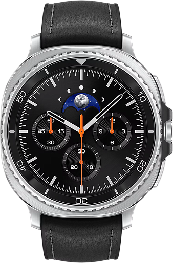 Умные часы Samsung Galaxy Watch 8 Classic 46mm (черный)