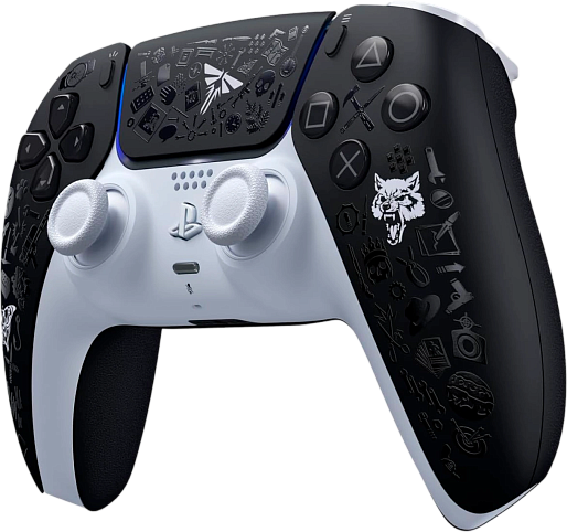 Геймпад Sony DualSense Wireless Controller (The Last of Us Edition)