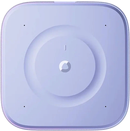 Умная колонка Яндекс Станция 3 (фиолетовый)