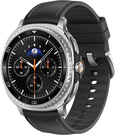 Умные часы Samsung Galaxy Watch 8 Classic 46mm (черный)
