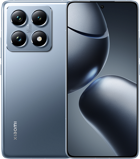 Смартфон Xiaomi 14T Pro 12/512 ГБ (синий)