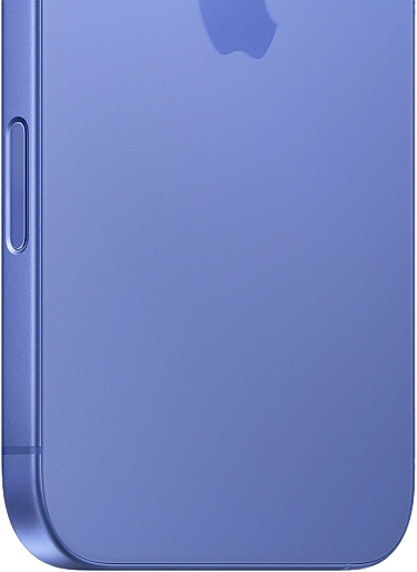 Смартфон Apple iPhone 16 Plus 256GB (ультрамарин), без RuStore