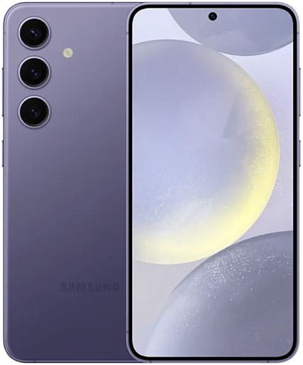 Смартфон Samsung Galaxy S24 (S921B) 8/256 ГБ AE/EU (фиолетовый)