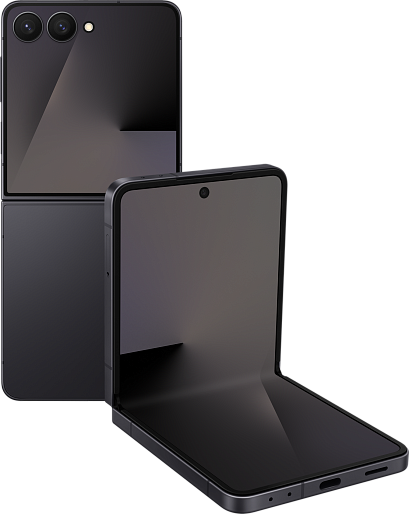 Смартфон Samsung Galaxy Z Flip 7 (F766B) 512GB (черный) KZ/RU