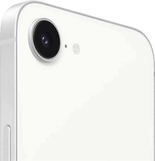 Смартфон Apple iPhone 16e 256GB (белый)
