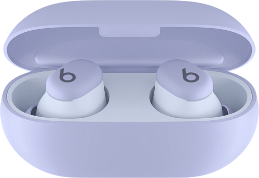 Наушники Beats Solo Buds (фиолетовый)