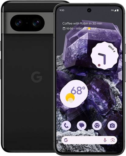 Смартфон Google Pixel 8 8/256GB JP (черный)