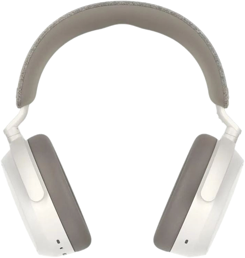 Наушники Sennheiser Momentum 4 (белый)