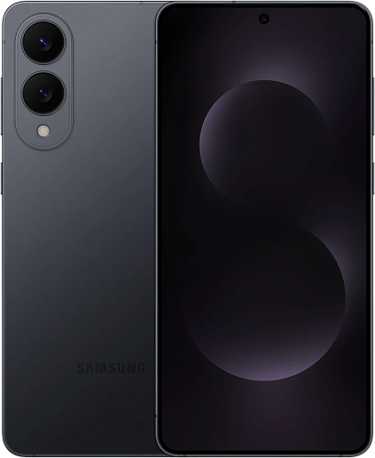 Смартфон Samsung Galaxy S25 Edge 12/256GB (черный титан)