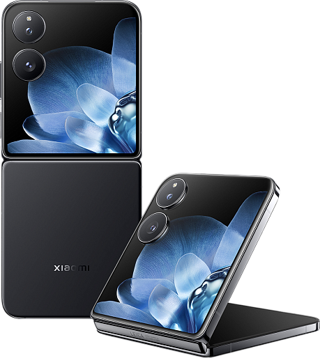 Смартфон Xiaomi MIX Flip 12/512GB (черный) EU