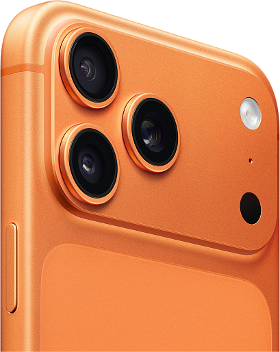 Смартфон Apple iPhone 17 Pro Max 256GB (космический оранжевый)