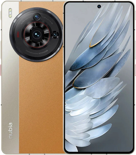 Смартфон ZTE Nubia Z50S Pro 12/256GB US (хаки)