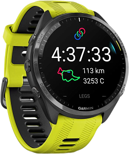 Изображение Garmin Forerunner 965