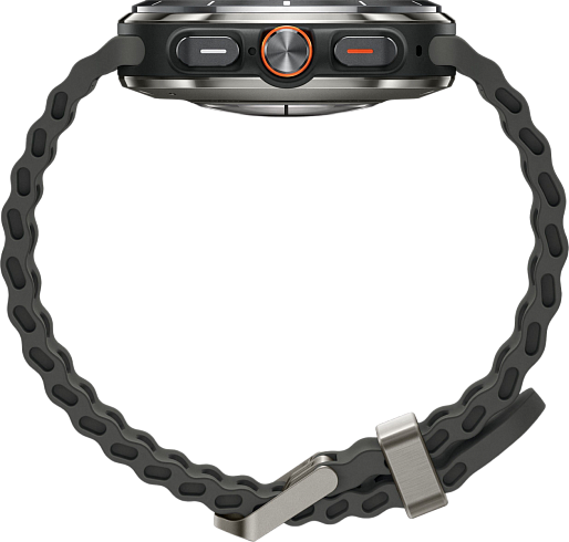 Умные часы Samsung Galaxy Watch Ultra (2025) 47mm (серый)