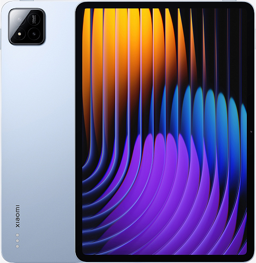 Планшет Xiaomi Pad 7 8/256GB Wi-Fi (голубой) EU