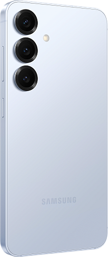 Смартфон Samsung Galaxy S25 (S931B) 12/256GB (голубой) KZ/RU