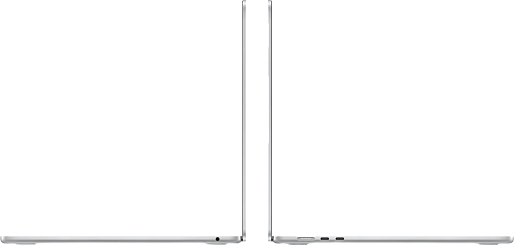 Ноутбук Apple MacBook Air 15 (M3) 16/512GB (MXD23) US, английская раскладка (серебристый)