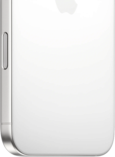 Смартфон Apple iPhone 16 Pro Max 512GB (белый титан) 2 sim, без RuStore