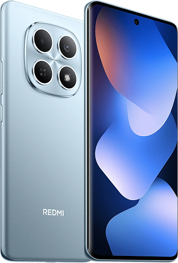 Смартфон Xiaomi Redmi Note 15 4G 8/256GB (голубой)
