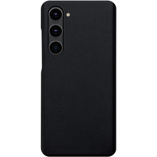 Чехол KZDOO Noble Collection для Samsung S24 (черный)