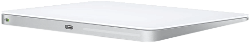 Трекпад Apple Magic Trackpad 2024 USB-C (белый)