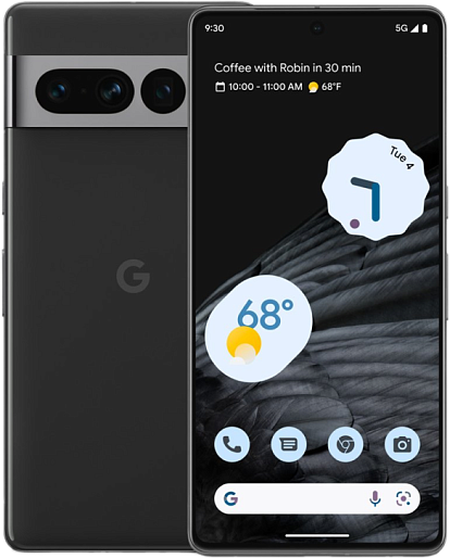 Смартфон Google Pixel 7 Pro 12/512GB (черный) US