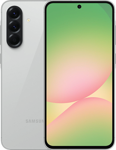 Смартфон Samsung Galaxy A56 8/128GB (серый) KZ/RU