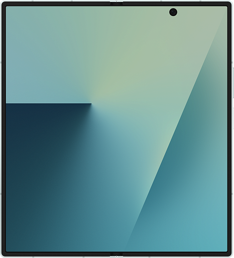 Смартфон Samsung Galaxy Z Fold 7 (F966B) 256GB AE/EU (мятный)