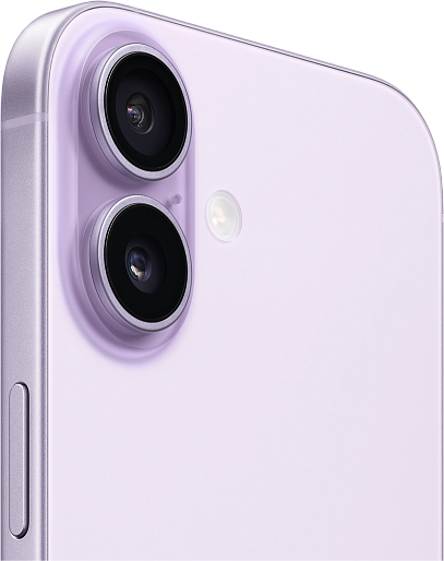 Смартфон Apple iPhone 17 256GB (лавандовый)