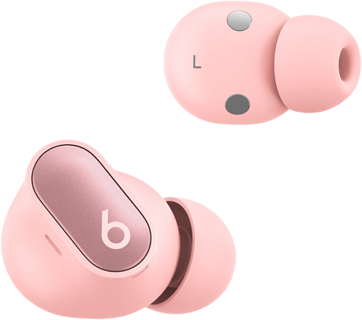 Наушники Beats Studio Buds+ (розовый)