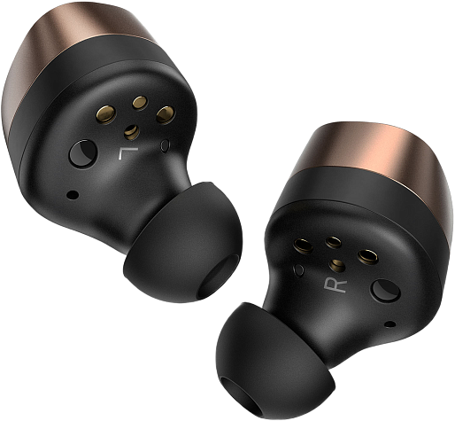 Наушники Sennheiser Momentum True Wireless 4 (черная медь)