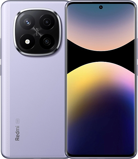Смартфон Xiaomi Redmi Note 14 Pro+ 5G 12/512GB (фиолетовый) Смартфон Xiaomi Redmi Note 14 Pro+ 5G 12/512GB (фиолетовый)